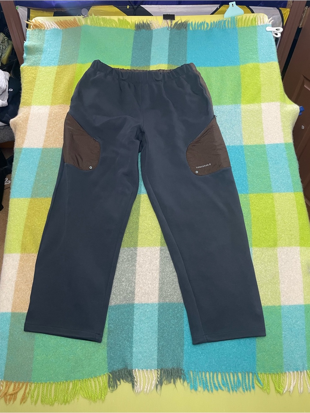 Converse Utility Knit Fleece Sweatpants